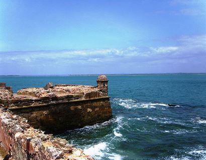 Turismo en America Latina - Morro de São Paulo